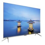 Sharp 55-inch Smart TV, Built-in Receiver - 4T-C55FL6EX - Image 2