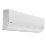 Beko Split Air Conditioner, Inverter Motor, 1.5 HP - Cooling & Heating - White - BIHT1241X