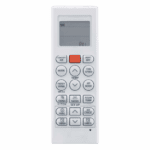 Beko Split Air Conditioner - Inverter Motor - 3 HP - Cooling Only - White - BICT2421X - Image 2