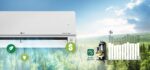 LG Split Air Conditioner - 1.5 HP - Cooling Only - White - S4-Q12JA2MC - Image 3