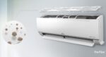 LG Split Air Conditioner - 1.5 HP - Cooling Only - White - S4-Q12JA2MC - Image 4