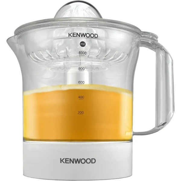 Kenwood Citrus Juicer - 40 Watts - White - JE280A