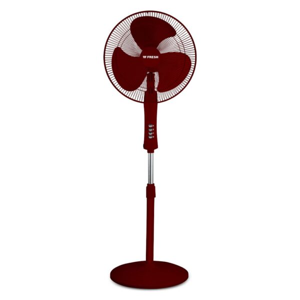 Fresh Sunny Smart Stand Fan - 16 Inch Piano