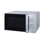 Tornado Solo Microwave - 25 Liters - 900 Watts - Silver and Black - TM-25MS
