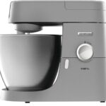 كينوود عجان شيف اكس ال  مصنوعة من الحديد بلون فضي  KVL4100S