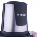 ⁦كبة فريش - 400 وات - سعة 1.5 لتر - اسود - CH400⁩ - الصورة ⁦2⁩