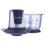 ⁦كبة فريش - 400 وات - سعة 1.5 لتر - اسود - CH400⁩ - الصورة ⁦3⁩