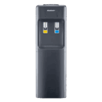 Koldair Water Cooler 2 Taps Cold & Lukewarm Dark Silver - KWD CB