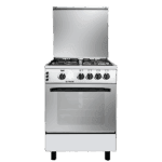 فريش بوتاجاز رينبو 60 × 60 - 4 شعلة أستانلس ستيل بالمروحه /شعلات نحاس 500016630