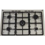 ⁦لاجيرمانيا بوتاجاز 90 × 60 - 5 شعلة غاز استانلس 9C10GLA1X4AWW⁩ - الصورة ⁦7⁩