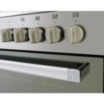 ⁦لاجيرمانيا بوتاجاز 90 × 60 - 5 شعلة غاز استانلس 9C10GLA1X4AWW⁩ - الصورة ⁦2⁩