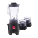 Moulinex Junior Blender - 400 Watts - Black - LM2428EG