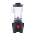 Moulinex Junior Blender - 400 Watts - Black - LM2428EG - Image 2