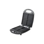 Mienta Sandwich and Waffle Maker - 1200 Watt - Multicolor - SM27609A - Image 2