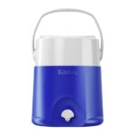 Coleman Tank with Micro Filter - 16 Liters - Blue