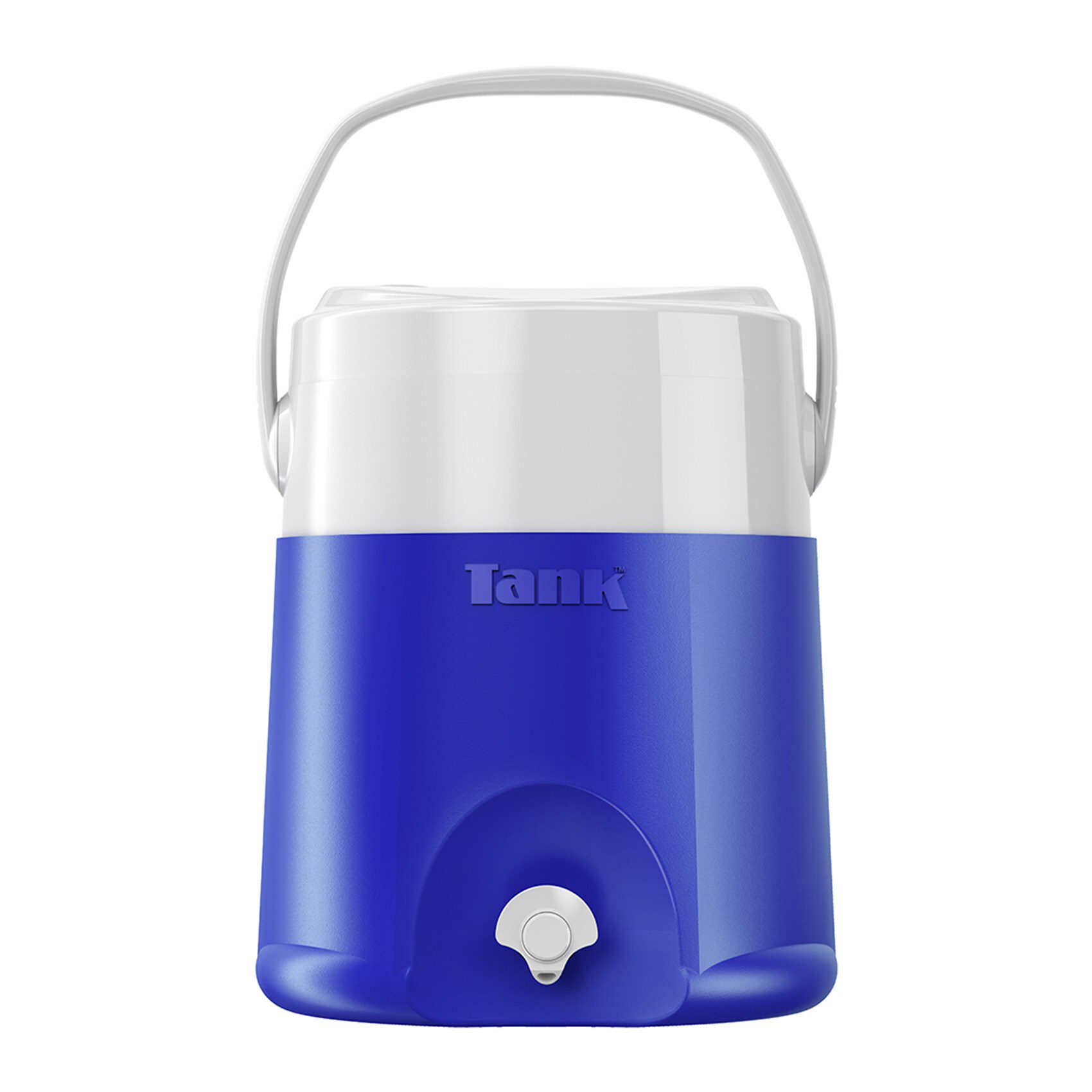 تانك كولمان بمايكرو فلتر - 16 لتر - أزرق+احمر1 Coleman Tank with Micro Filter - 16 Liters - Blue - Image 1
