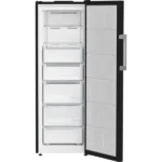 Beko No Frost Upright Freezer, 7 Drawers, 260 Liters, Black, B3RFNE294XB - Image 2