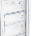 Beko No Frost Upright Freezer, 7 Drawers, 260 Liters, Black, B3RFNE294XB - Image 3