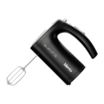 Mienta Delight Hand Mixer, 500 Watt, Black - HM13729A