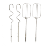 Mienta Delight Hand Mixer, 500 Watt, Black - HM13729A - Image 3