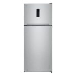 LG Digital No Frost Refrigerator, 401 Liter, Silver - GTF402SVAN