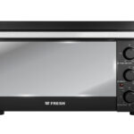 Fresh Black Oven 48 Liters with Grill and Fan Cosmos FR-4804RCL 500020187