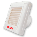 Fresh Bathroom Exhaust Fan 15 cm White 500011728