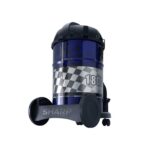 SHARP Pail Can Vacuum Cleaner 1800 Watt Cloth Filter Blue EC-CA1820-X - Image 2