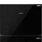 ⁦ثلاجة تورنيدو انفرتر نوفروست 396 لتر أسود RF-480TV-BK⁩ - الصورة ⁦6⁩