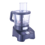 Moulinex Double Force Food Processor, 34 Functions, 1000 Watt, Black - FP824825 - Image 2