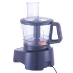 Moulinex Double Force Food Processor, 34 Functions, 1000 Watt, Black - FP824825 - Image 3