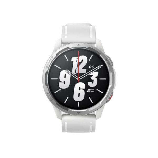 Xiaomi Smart Watch S1 Active - Lunar White