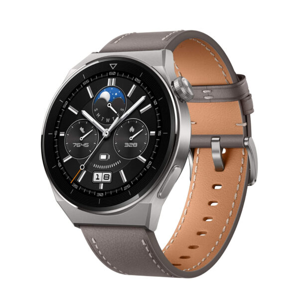 Huawei Watch GT 3 Pro - Titanium