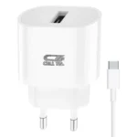Cell Tell CT-905 Charger with Type-C Fast Charging Cable