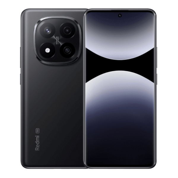 Xiaomi Redmi Note 14 Pro - 512GB - 12GB - Midnight Black
