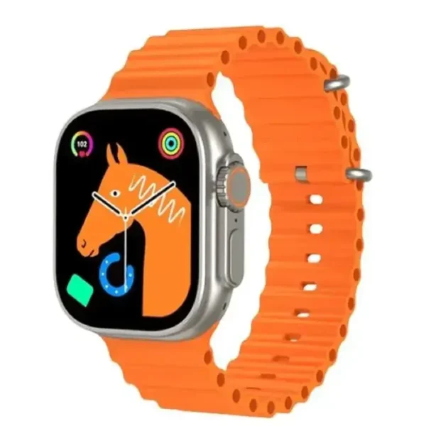 Itel Smart Watch 2 Ultra Orange