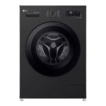LG 8kg Front Load Automatic Washing Machine with Wi-Fi, Black, F4Y2TYG6X