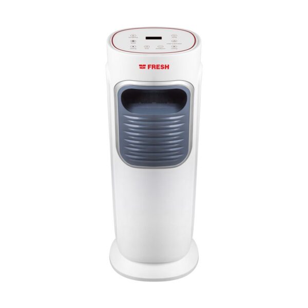 دفاية فريش رأسيه ومبرد هواء , 2000 وات 2*1 F-AH-2000W