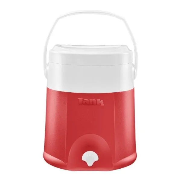 6823368145707_7bzmbfj_7w6lbtssy10nyla2_uqwmebzkz2gjfzg6_isfytfdmggj1fgvg Coleman 12L Red Tank - Image 1
