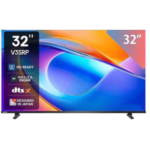 توشيبا شاشة سمارت 32 بوصة, سلسلة V35RP بشاشة LED فل إتش دي - 32V35RP