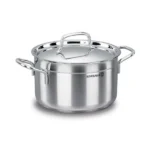 كوركماز حلة ستانلس ستيل مقاس 18 – الفا  A1017