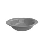 كوتاهيا تركي بولة 24سم بورسلين سيلين رمادي - SL24KS142859