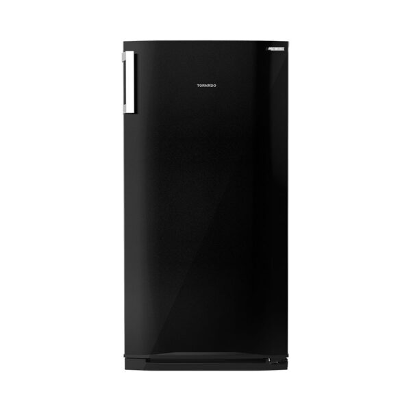 Tornado Deep Freezer Inverter No Frost 6 Drawers 223 Liters Black RH-H22TV-BK