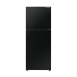   ثلاجة فريش 329 لتر باب مسطح - أسود داكن