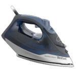 Tefal Express Steam Plus Steam Iron 2500W, Automatic Shut-Off, Blue – FV2868E2