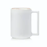 Luminarc 6-piece Arcopal mug set, 38ml, for Bon Blanc UAE Q8644