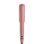 Rush Brush Hair Straightener, Rose Gold – X1 Infra Straightener
