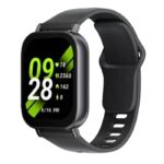 شاومي ساعة سمارت Redmi Watch 5 Active للجنسين، شاشة LCD، مقاس 2 بوصة، اسود ميدنايت - BHR8784GL