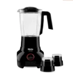 ميانتا خلاط 700 وات 1.75 لتر مع مطحنتين لون اسود BL1291G