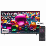 ال جي شاشة 50 بوصة سمارت ريموت ماجيك 50UA85006LA 4K